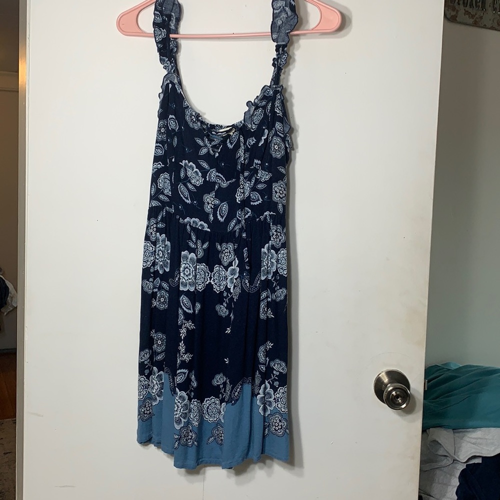 mini dress